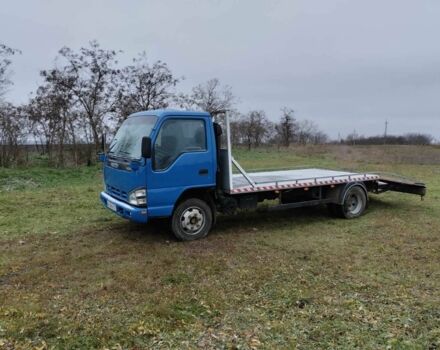 Исузу Другая, объемом двигателя 0 л и пробегом 0 тыс. км за 13500 $, фото 6 на Automoto.ua