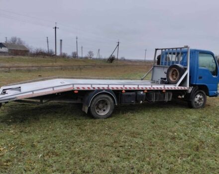 Исузу Другая, объемом двигателя 0 л и пробегом 0 тыс. км за 13500 $, фото 3 на Automoto.ua