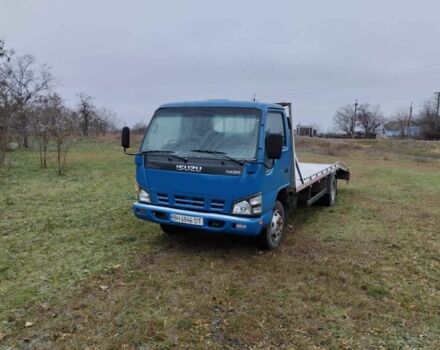 Исузу Другая, объемом двигателя 0 л и пробегом 0 тыс. км за 13500 $, фото 4 на Automoto.ua