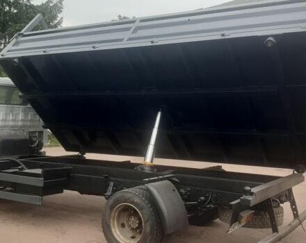 Ісузу Другая, об'ємом двигуна 4.6 л та пробігом 0 тис. км за 13200 $, фото 5 на Automoto.ua