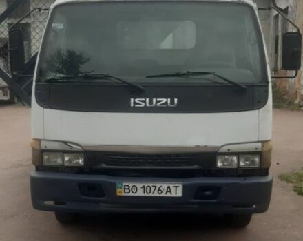 Ісузу Другая, об'ємом двигуна 4.6 л та пробігом 0 тис. км за 13200 $, фото 3 на Automoto.ua