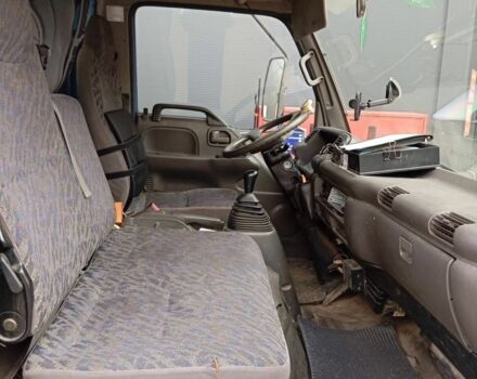 Исузу Другая, объемом двигателя 0 л и пробегом 0 тыс. км за 7500 $, фото 6 на Automoto.ua