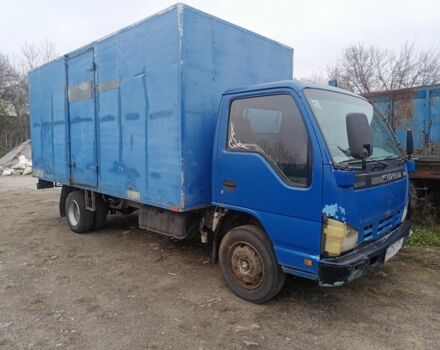 Исузу Другая, объемом двигателя 0 л и пробегом 0 тыс. км за 4800 $, фото 1 на Automoto.ua