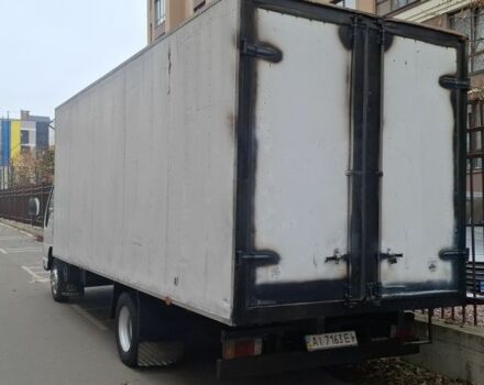 Исузу Другая, объемом двигателя 14.86 л и пробегом 0 тыс. км за 9900 $, фото 8 на Automoto.ua