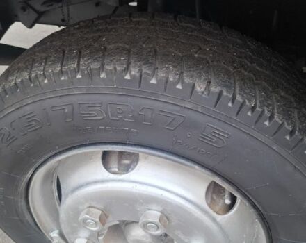 Исузу Другая, объемом двигателя 14.86 л и пробегом 0 тыс. км за 9900 $, фото 6 на Automoto.ua