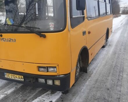 Исузу Другая 2004 в Бориславе на Automoto.ua Исузу Другая, объемом двигателя 0 л и пробегом 0 тыс. км за 4000 $, фото 2 на Automoto.ua