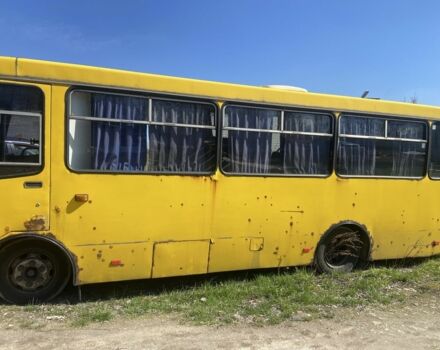 Ісузу Другая, об'ємом двигуна 0 л та пробігом 0 тис. км за 4500 $, фото 5 на Automoto.ua