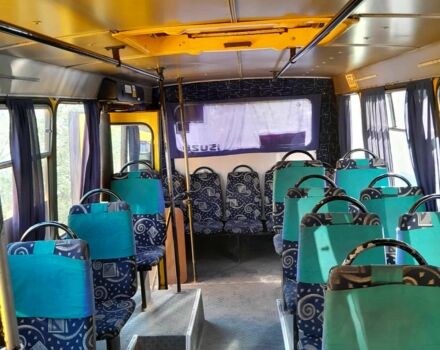 Исузу Другая, объемом двигателя 0 л и пробегом 0 тыс. км за 7499 $, фото 1 на Automoto.ua