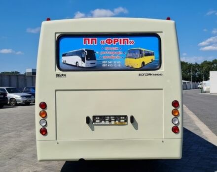 Исузу Другая, объемом двигателя 0 л и пробегом 0 тыс. км за 26000 $, фото 4 на Automoto.ua