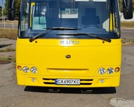 Исузу Другая, объемом двигателя 0 л и пробегом 0 тыс. км за 10712 $, фото 22 на Automoto.ua