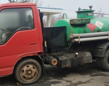 Исузу Другая, объемом двигателя 0 л и пробегом 0 тыс. км за 5000 $, фото 6 на Automoto.ua