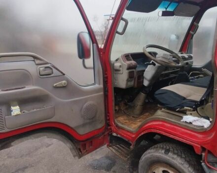 Исузу Другая, объемом двигателя 0 л и пробегом 0 тыс. км за 5000 $, фото 4 на Automoto.ua