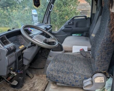 Исузу Другая, объемом двигателя 2.3 л и пробегом 0 тыс. км за 8000 $, фото 1 на Automoto.ua