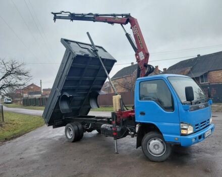 Ісузу Другая, об'ємом двигуна 0 л та пробігом 0 тис. км за 23500 $, фото 1 на Automoto.ua