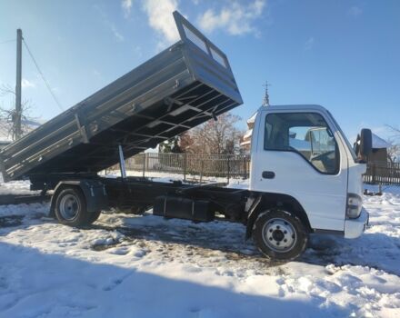 Исузу Другая, объемом двигателя 0 л и пробегом 0 тыс. км за 16600 $, фото 11 на Automoto.ua