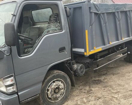 Исузу Другая, объемом двигателя 0 л и пробегом 0 тыс. км за 20000 $, фото 8 на Automoto.ua