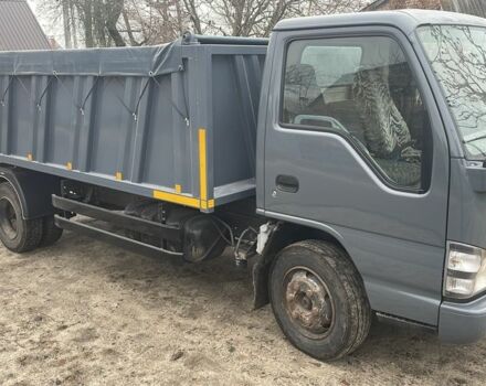 Исузу Другая, объемом двигателя 0 л и пробегом 0 тыс. км за 20000 $, фото 6 на Automoto.ua