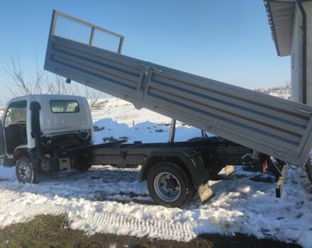 Исузу Другая, объемом двигателя 0 л и пробегом 0 тыс. км за 16600 $, фото 1 на Automoto.ua