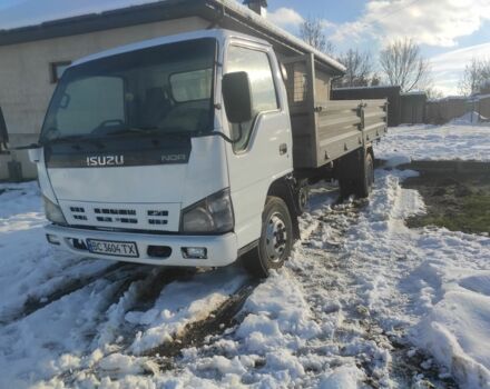 Исузу Другая, объемом двигателя 0 л и пробегом 0 тыс. км за 16600 $, фото 14 на Automoto.ua