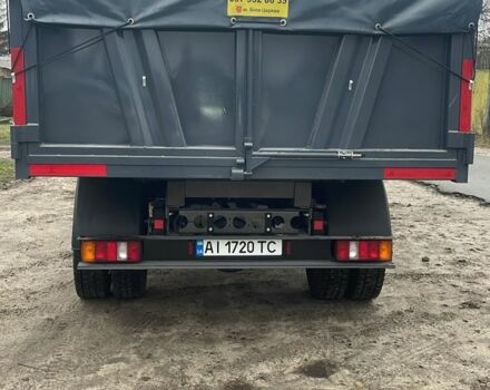 Исузу Другая, объемом двигателя 0 л и пробегом 0 тыс. км за 20000 $, фото 5 на Automoto.ua