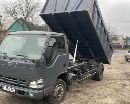 Исузу Другая, объемом двигателя 0 л и пробегом 0 тыс. км за 20000 $, фото 1 на Automoto.ua