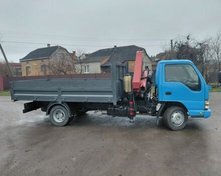 Ісузу Другая, об'ємом двигуна 0 л та пробігом 0 тис. км за 23500 $, фото 2 на Automoto.ua