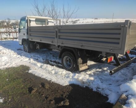 Исузу Другая, объемом двигателя 0 л и пробегом 0 тыс. км за 16600 $, фото 10 на Automoto.ua