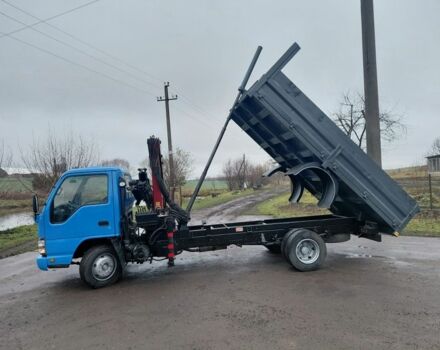 Ісузу Другая, об'ємом двигуна 0 л та пробігом 0 тис. км за 23500 $, фото 3 на Automoto.ua