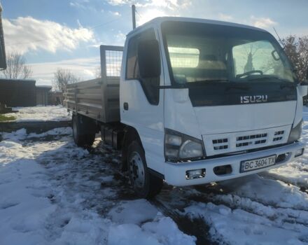 Исузу Другая, объемом двигателя 0 л и пробегом 0 тыс. км за 16600 $, фото 15 на Automoto.ua