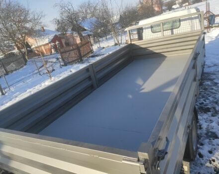 Исузу Другая, объемом двигателя 0 л и пробегом 0 тыс. км за 16600 $, фото 5 на Automoto.ua