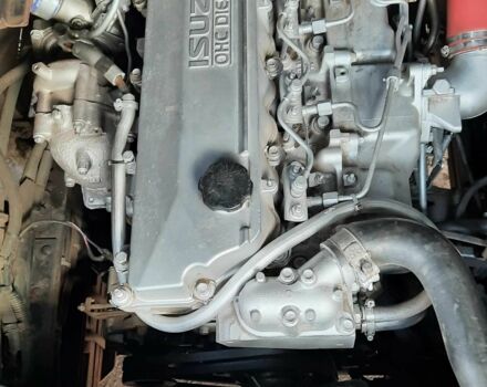 Исузу Другая, объемом двигателя 0 л и пробегом 0 тыс. км за 4055 $, фото 9 на Automoto.ua