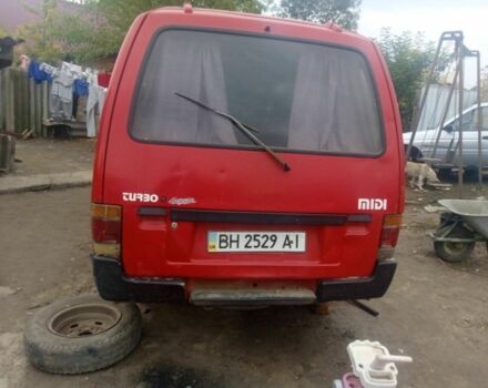 Исузу Другая 1993 в Белгород-Днестровском на Automoto.ua Исузу Другая, объемом двигателя 0 л и пробегом 0 тыс. км за 1000 $, фото 2 на Automoto.ua