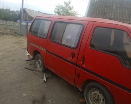 Исузу Другая 1993 в Белгород-Днестровском на Automoto.ua Исузу Другая, объемом двигателя 0 л и пробегом 0 тыс. км за 1000 $, фото 3 на Automoto.ua