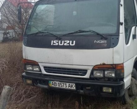 Исузу Другая, объемом двигателя 0 л и пробегом 0 тыс. км за 6000 $, фото 1 на Automoto.ua