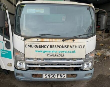 Исузу Другая, объемом двигателя 0 л и пробегом 0 тыс. км за 4062 $, фото 1 на Automoto.ua