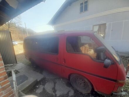 Ісузу Другая 1988 у Монастыриске на Automoto.ua Ісузу Другая, об'ємом двигуна 0 л та пробігом 0 тис. км за 500 $, фото 1 на Automoto.ua