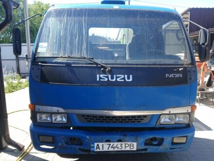Ісузу Другая, об'ємом двигуна 0 л та пробігом 0 тис. км за 6900 $, фото 1 на Automoto.ua