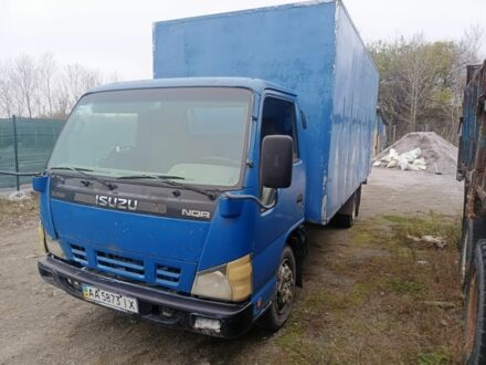 Исузу Другая, объемом двигателя 0 л и пробегом 0 тыс. км за 4800 $, фото 1 на Automoto.ua