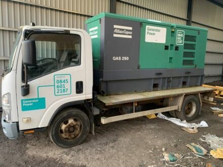 Исузу Другая, объемом двигателя 0 л и пробегом 0 тыс. км за 4062 $, фото 1 на Automoto.ua