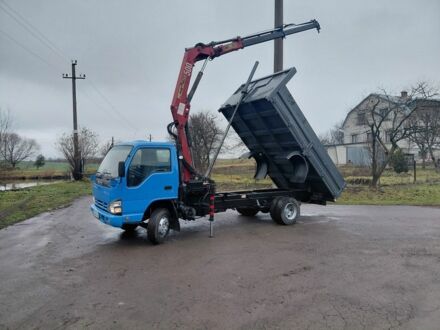 Ісузу Другая, об'ємом двигуна 0 л та пробігом 0 тис. км за 23500 $, фото 1 на Automoto.ua