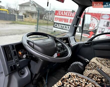 Исузу NRR 2012 в Коломые на Automoto.ua Исузу NRR, объемом двигателя 3 л и пробегом 236 тыс. км за 20000 $, фото 9 на Automoto.ua
