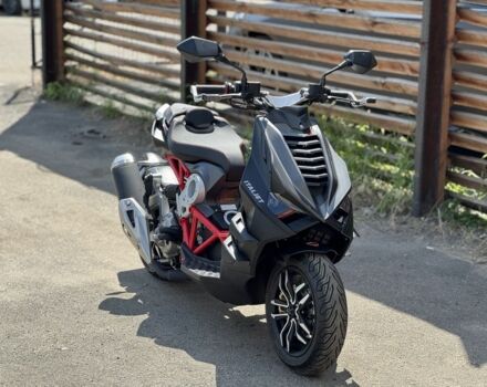 Италджет Драгстер, объемом двигателя 0.28 л и пробегом 0 тыс. км за 9300 $, фото 4 на Automoto.ua