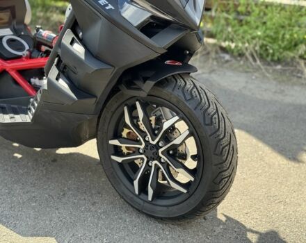 Италджет Драгстер, объемом двигателя 0.28 л и пробегом 0 тыс. км за 9300 $, фото 11 на Automoto.ua