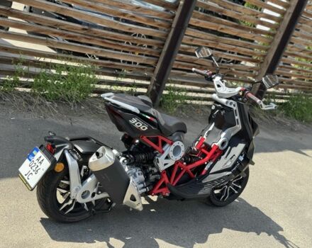 Италджет Драгстер, объемом двигателя 0.28 л и пробегом 0 тыс. км за 9300 $, фото 7 на Automoto.ua