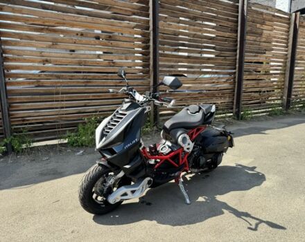 Италджет Драгстер, объемом двигателя 0.28 л и пробегом 0 тыс. км за 9300 $, фото 1 на Automoto.ua