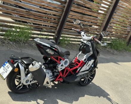 Италджет Драгстер, объемом двигателя 0.28 л и пробегом 0 тыс. км за 9300 $, фото 5 на Automoto.ua