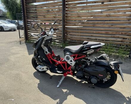 Италджет Драгстер, объемом двигателя 0.28 л и пробегом 0 тыс. км за 9300 $, фото 2 на Automoto.ua