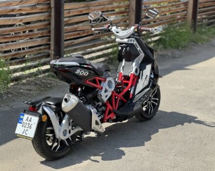 Италджет Драгстер, объемом двигателя 0.28 л и пробегом 0 тыс. км за 9300 $, фото 3 на Automoto.ua