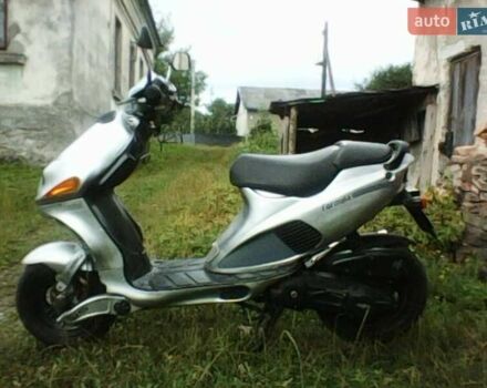 Білий Італджет Формула, об'ємом двигуна 0 л та пробігом 1 тис. км за 1400 $, фото 3 на Automoto.ua