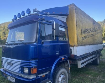 Ивеко 145-17, объемом двигателя 0 л и пробегом 0 тыс. км за 9800 $, фото 5 на Automoto.ua